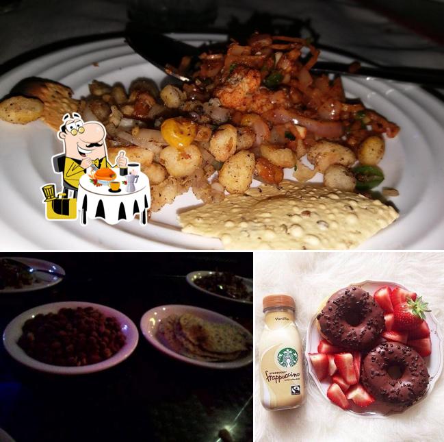 Food at Mellony / Malva