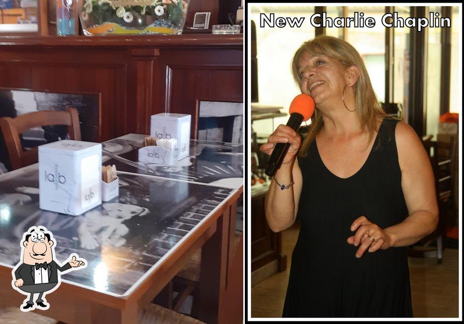 Dai un'occhiata agli interni di New Charlie Chaplin