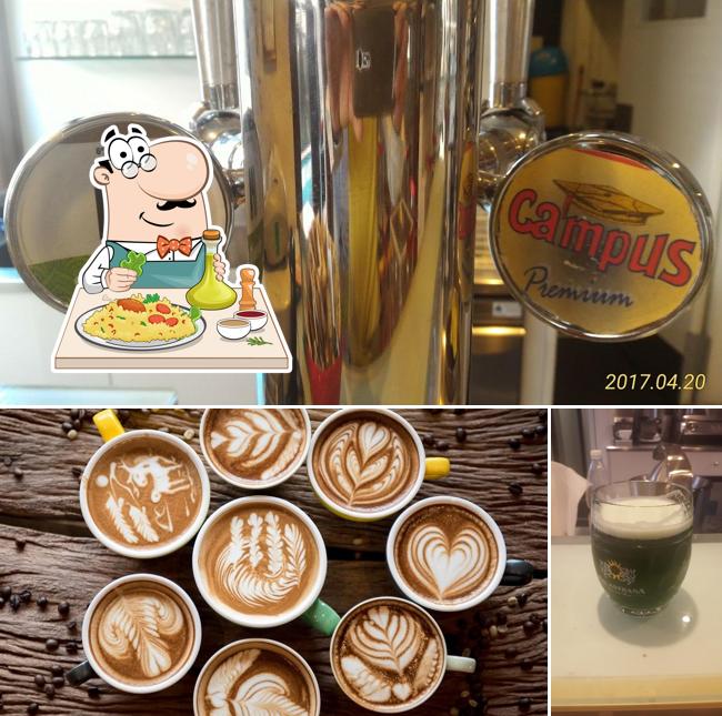 Platti al Tomartcafè