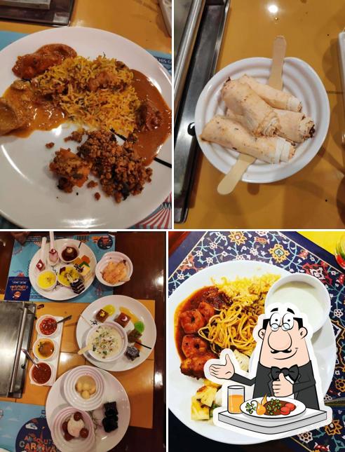 Meals at AB's - Absolute Barbecues Monalisa Centrum, Vadodara