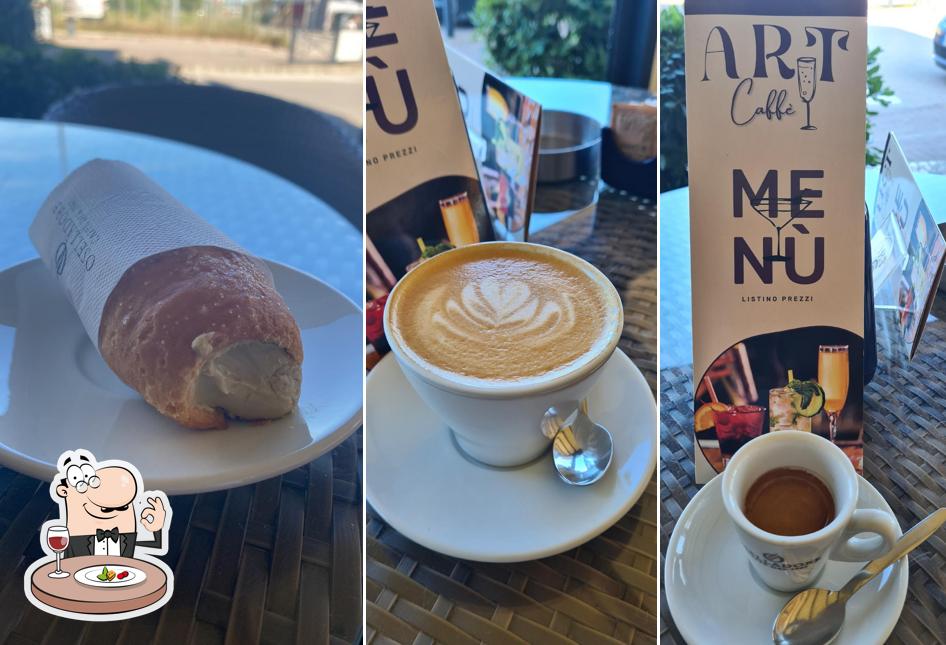 Platti al Art Caffè