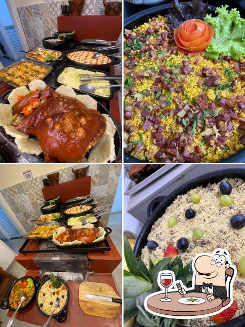 Bonito Divino Restaurante & Marmitaria