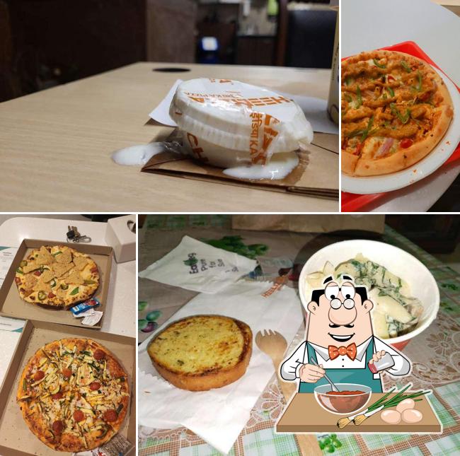 Ravioli at Cheelizza India Ka Pizza