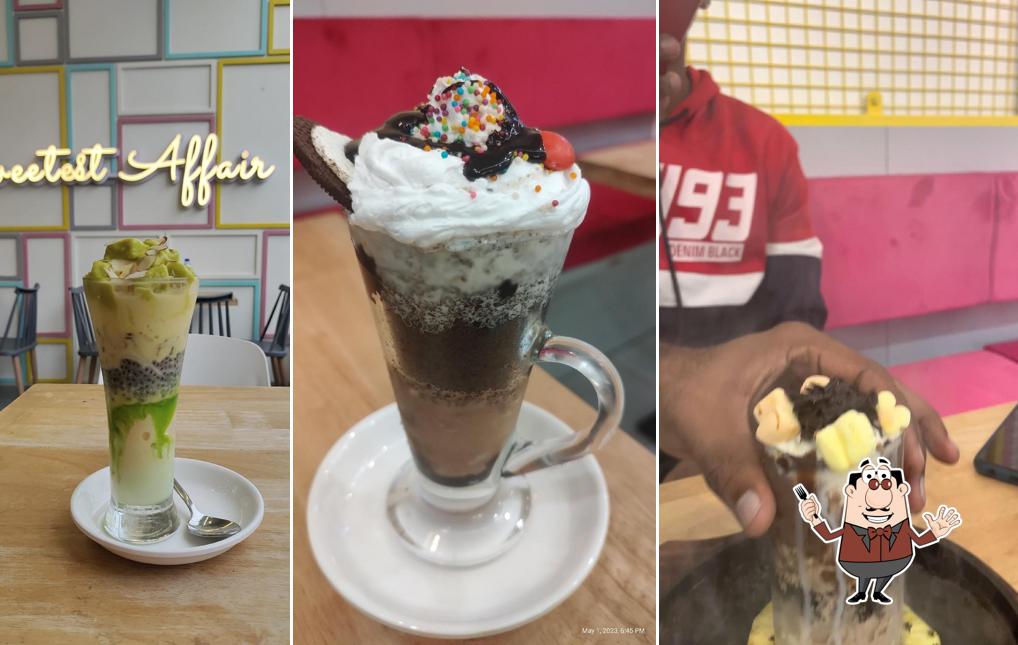 Falooda at Falooda Nation Trivandrum