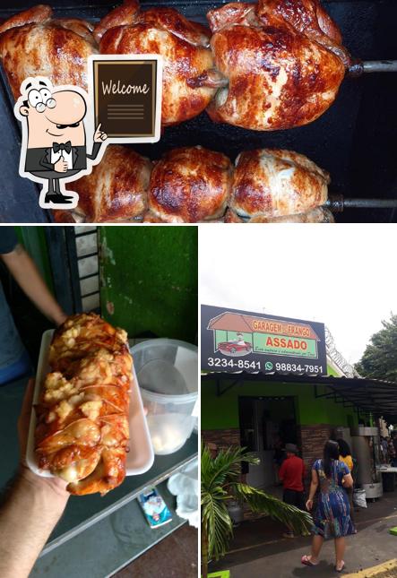 Here's an image of Garagem Do Frango Assado