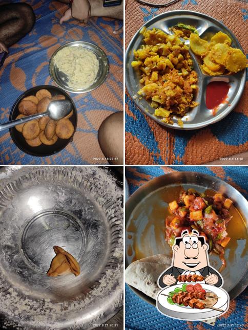 Meals at Girdharilal Sweets And Namkeen