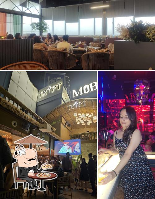 Check out how Hi5 Mall looks outside