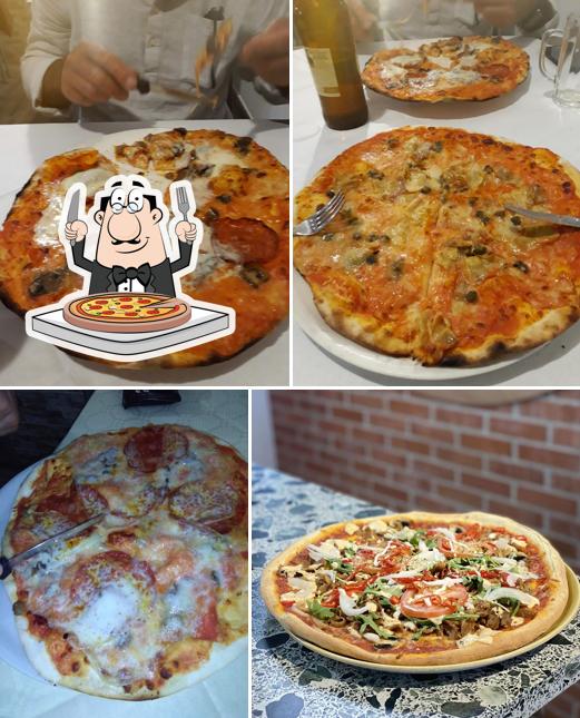 Prova una pizza a Pizzeria Ristorante Cactus