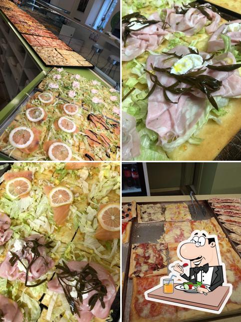 Platti al Il Fiore Della Pizza Di Bianchi Luciana