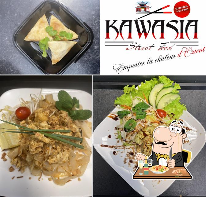KAWASIA Street Food