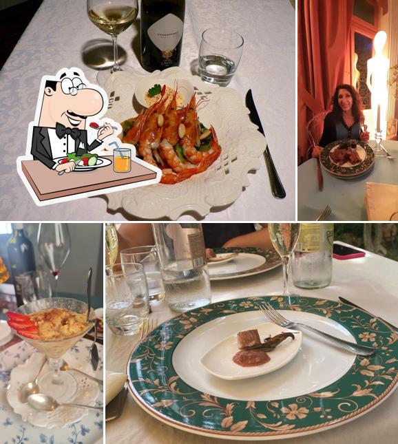 Cibo al Le Muse