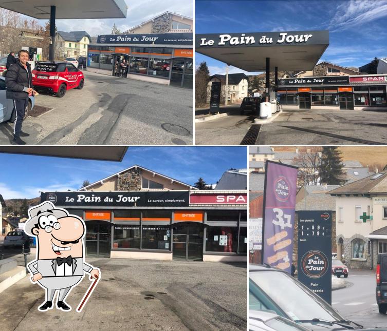 Le Pain du Jour Saillagouse