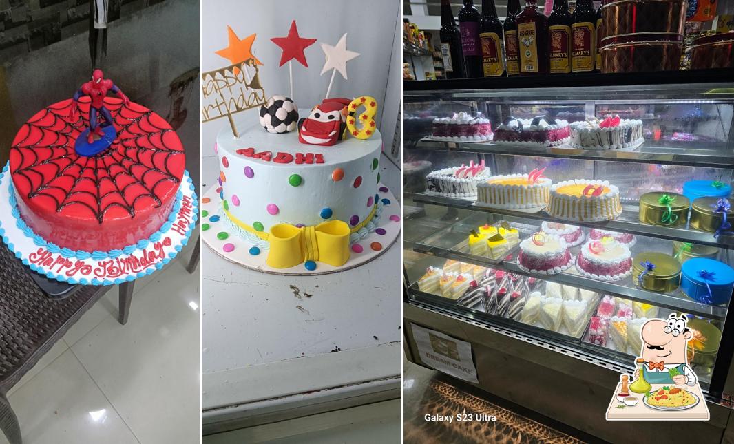 Meals at Leebest Bakery