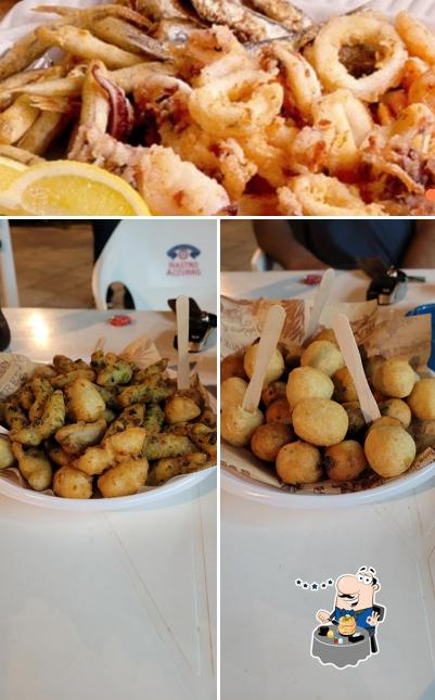 Cibo al Mediterraneo fish