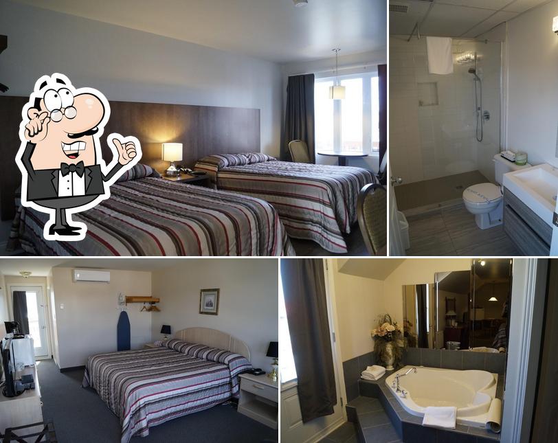 Motel L'Eglantier