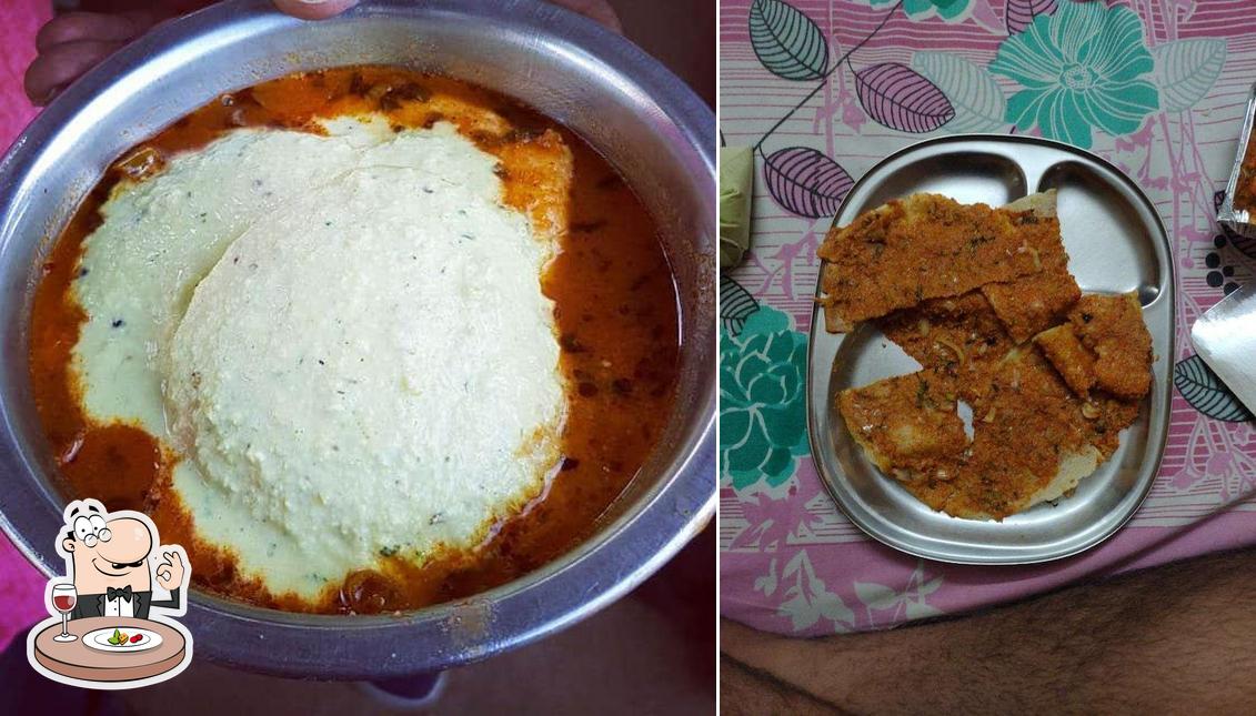 Meals at Nani's Tiffins