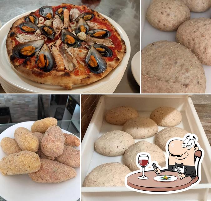 Ristorante pizzeria partenope