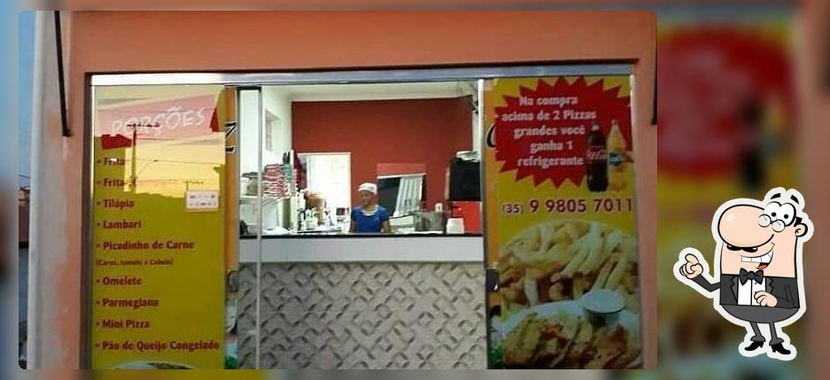 Pizzaria e lanches da Cris