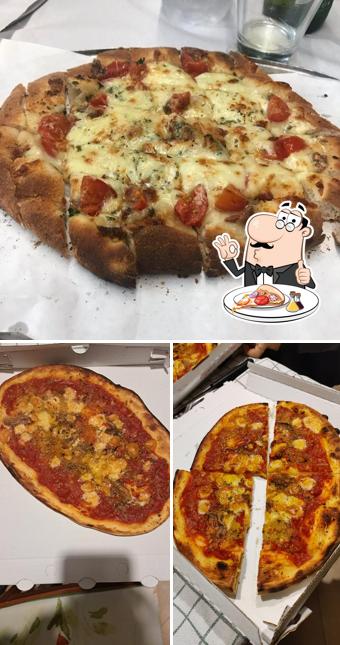 Prova una pizza a Pizzeria da asporto Salvatore Bondì