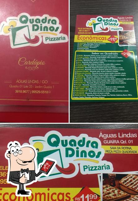 QuadraDinos Guaíra