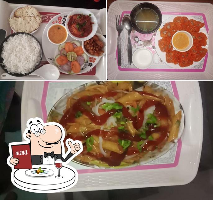 Food at Relax Point