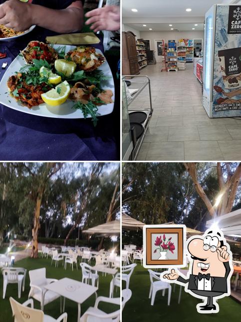 Gli interni di Ristorante Pizzeria Flumendosa