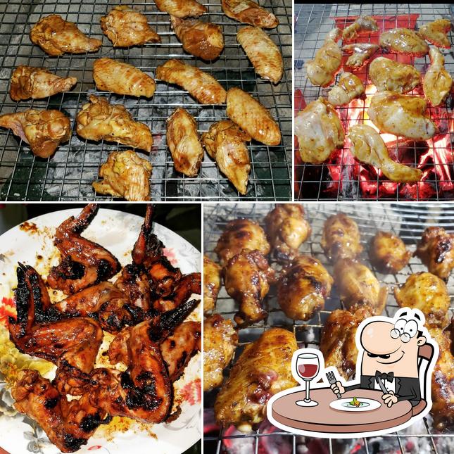 Meals at Rooftop Bbq and Grills