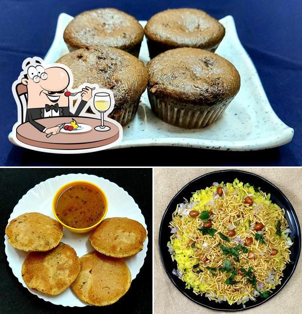 Food at Royal Spice Kitchen