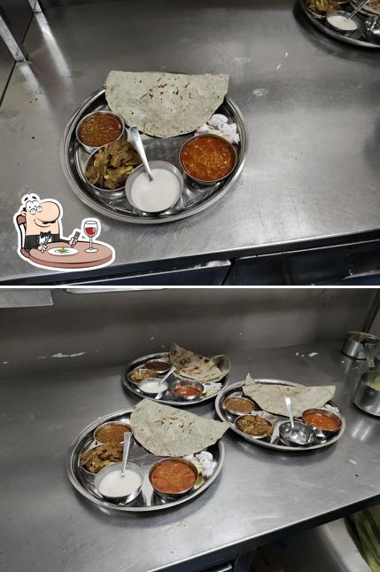 Ruchira Veg Non-veg(Mutton special)