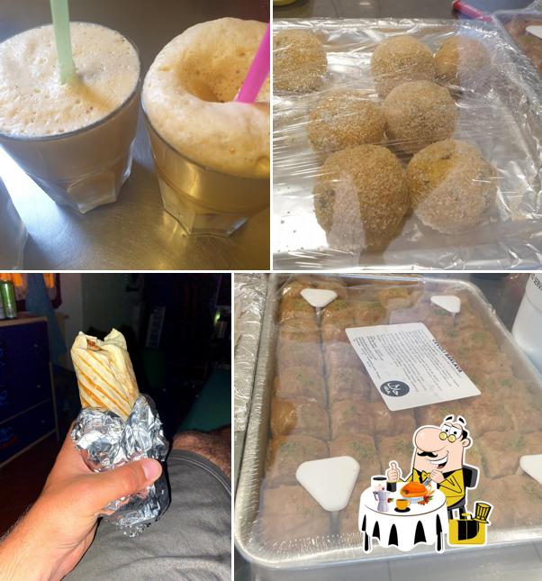 Platti al SAHI AMICO KEBAB