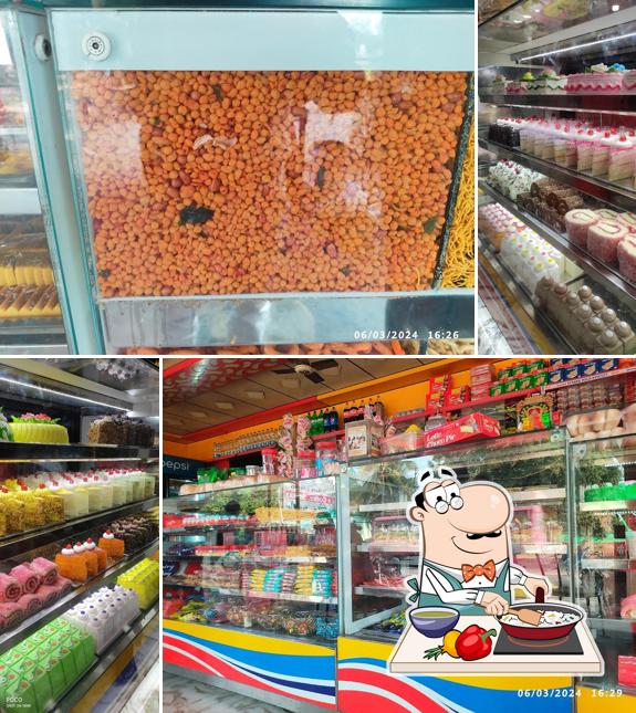 Sri Balaji Bakery & Sweets