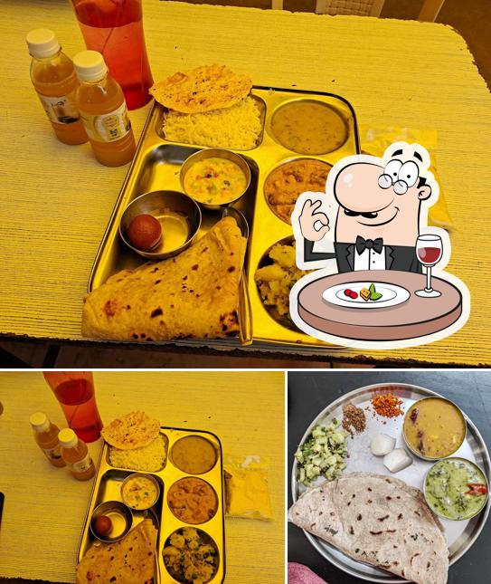 Meals at Sugran Swayampakghar - (Karve Nagar)