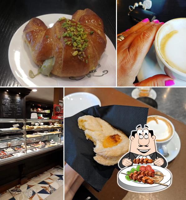 The Luminar pasticceria