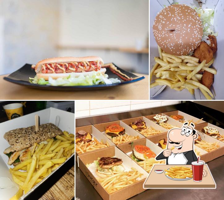 Patatine fritte al UnBurger