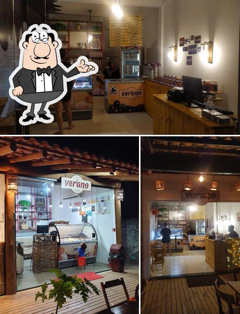 Verano gelateria Artesanal