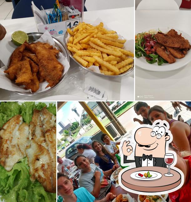 Restaurante Siri Cascudo