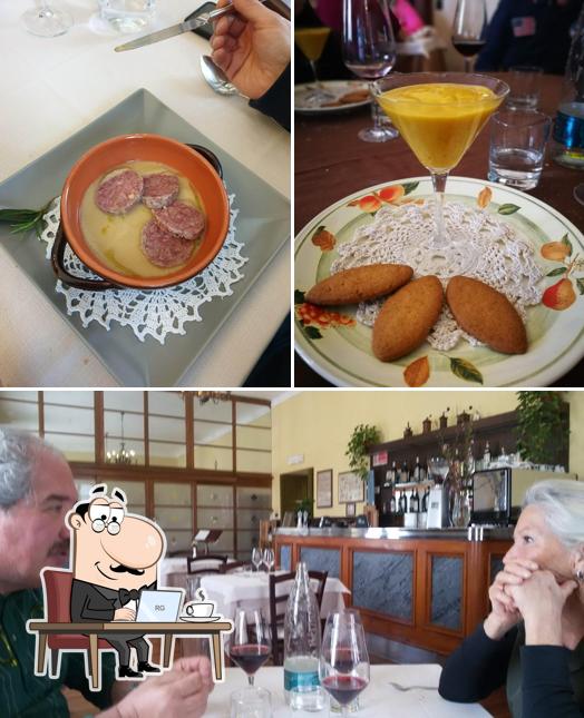 Dai un'occhiata agli interni di Ristorante Da Vittorio
