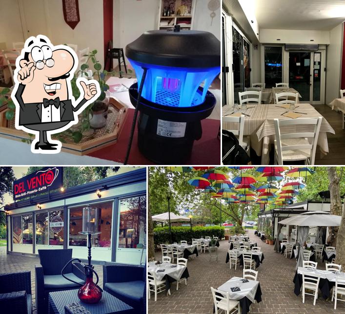 Ristorante Pizzeria Del Vento