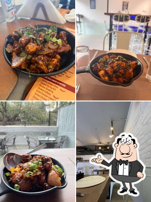 Check out how SUZIE WONG looks inside