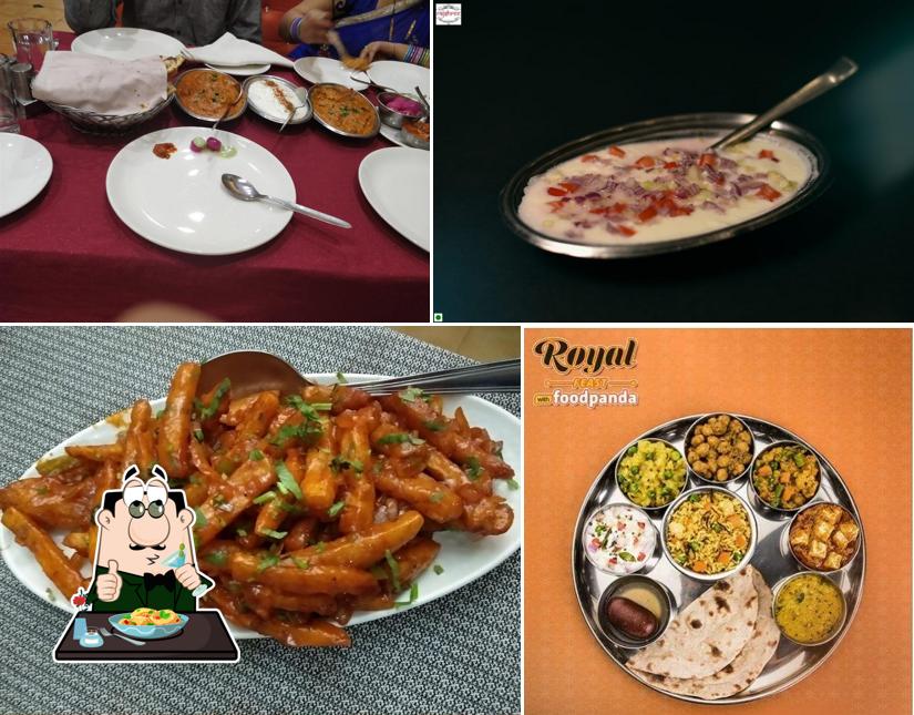 Meals at Sukh Sagar's Rajshree Foods