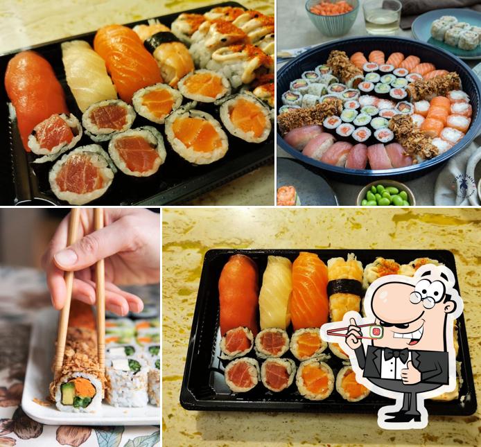 {Restaurant_name} offre piatti di sushi