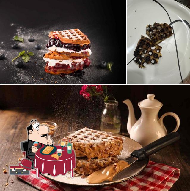 The Belgian Waffle Co