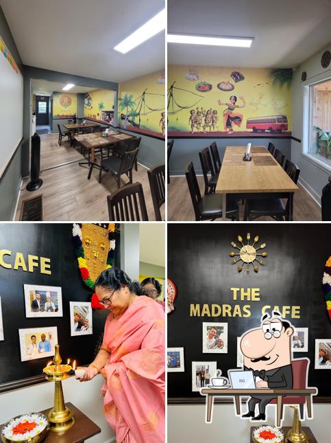 The Madras Cafe