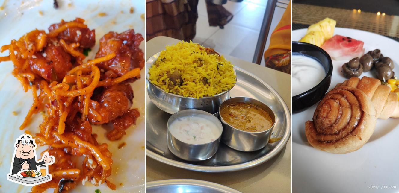 Meals at The Palm - Multi cuisine restaurant