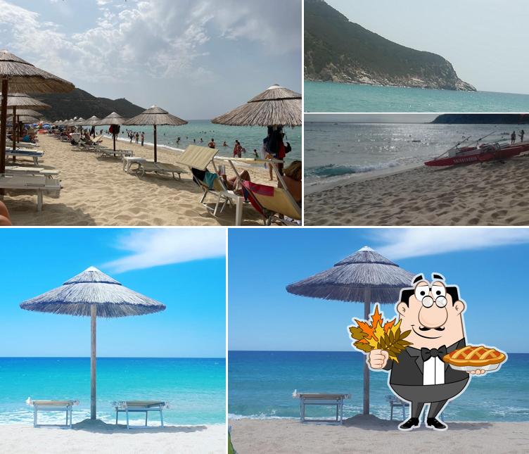 Vanity Beach stabilimento balneare