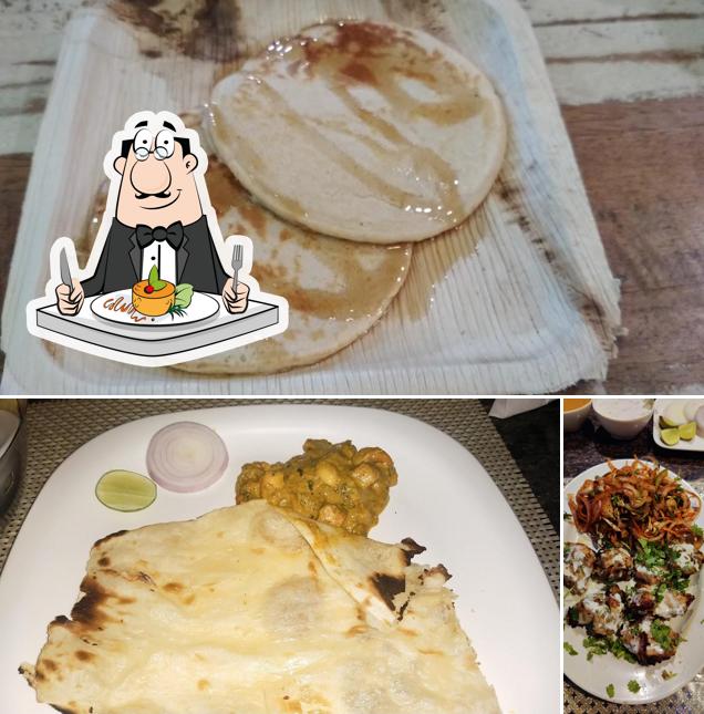 Meals at Venky's Delight