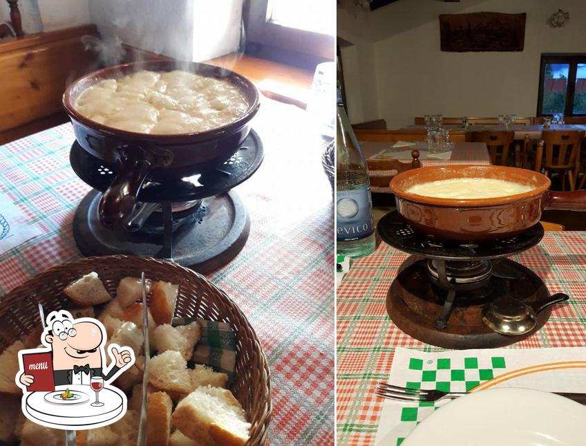 Cibo al Chalet Bar al Roccolo
