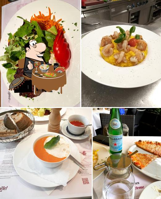 Cibo al Restaurant Caravelle