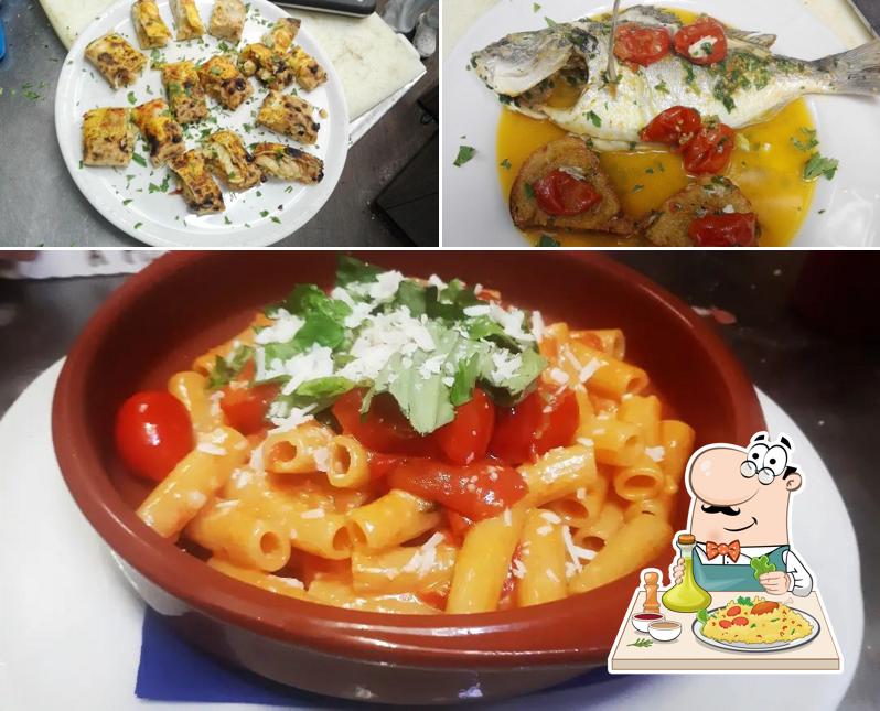 Platti al 'A Pizzettata