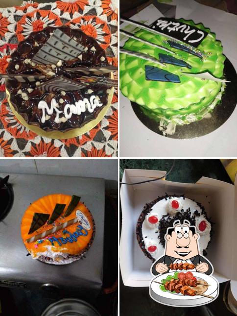Meals at Cake Junction